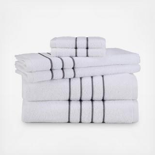 Hotel Suite 6-Piece Towel Set