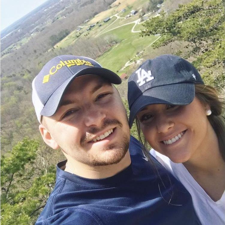 Hiking the Pinnacles, 2018