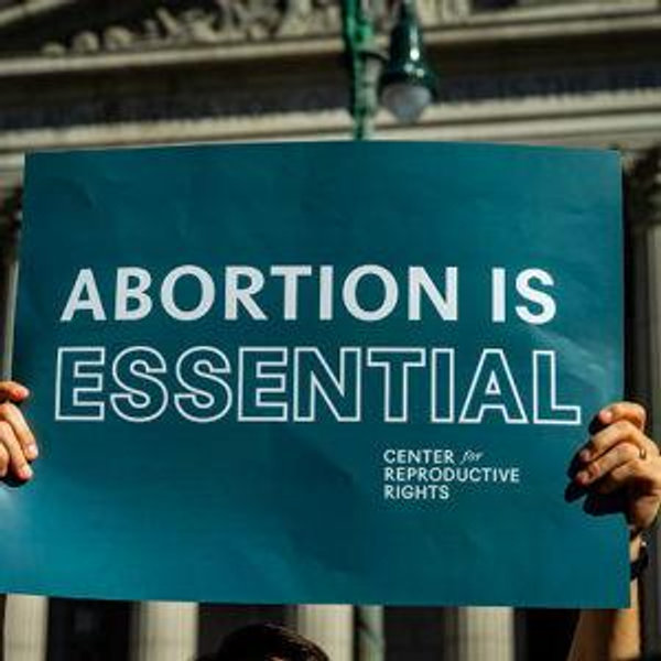Center for Reproductive Rights Donation Fund