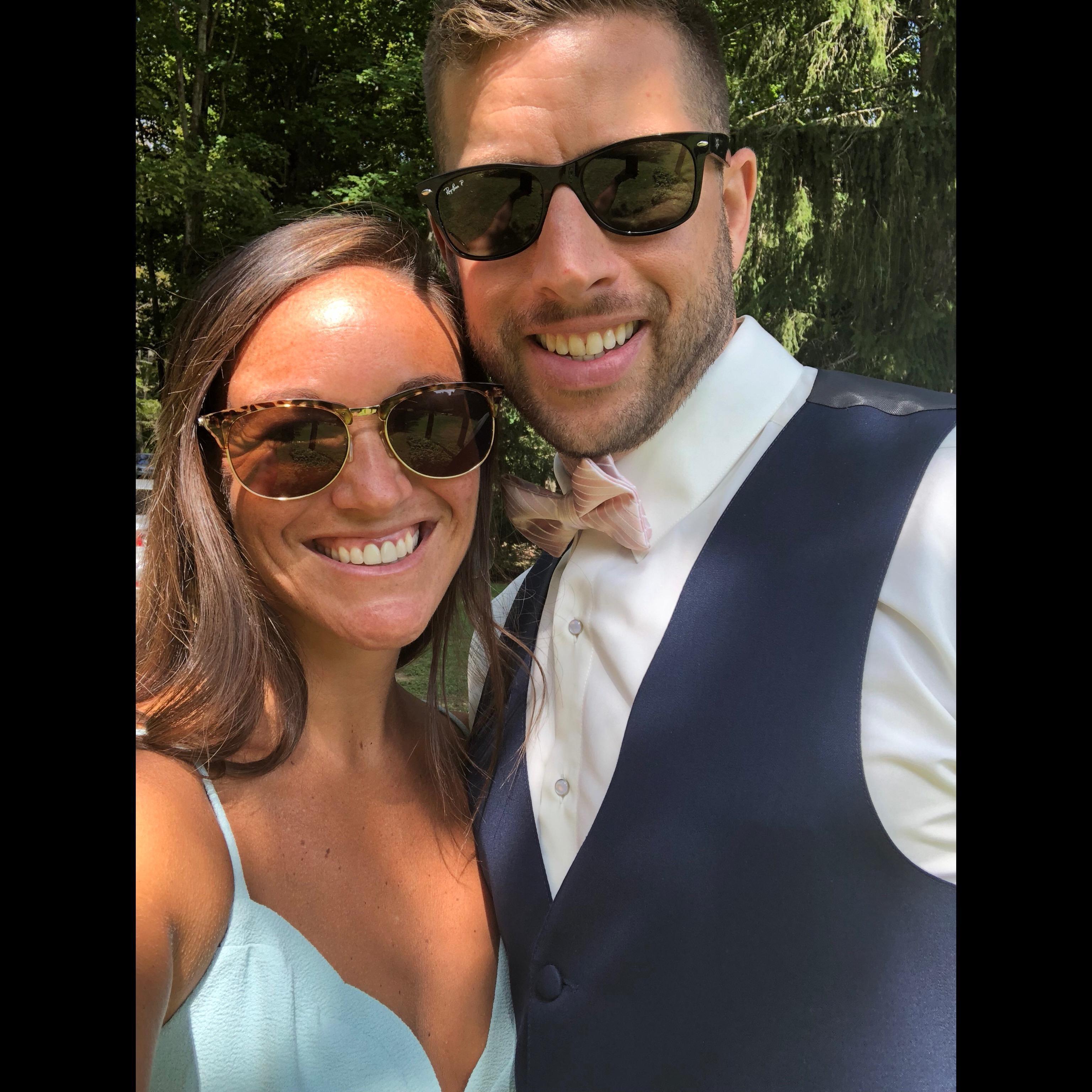 Eric & Jayme's wedding! September 2018