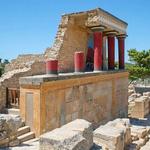 Knossos Palace - 77km away from venue