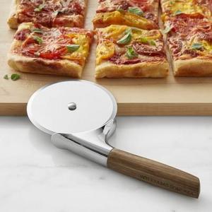 Williams Sonoma Wood-Handled Pizza Wheel