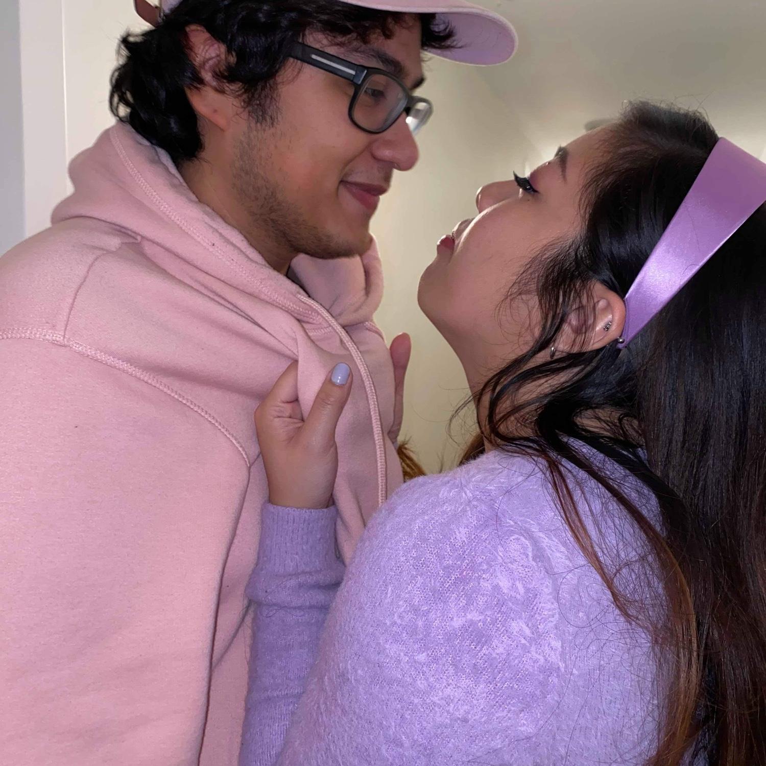 First Halloween together