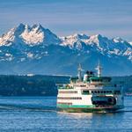 Whidbey Island Ferry