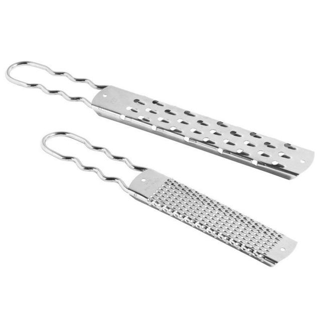 Slim grater, 2 pcs
