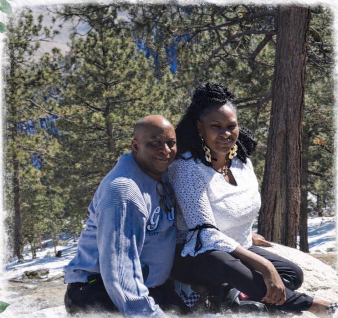 The Wedding Website of Marvale Young and Philip Washington