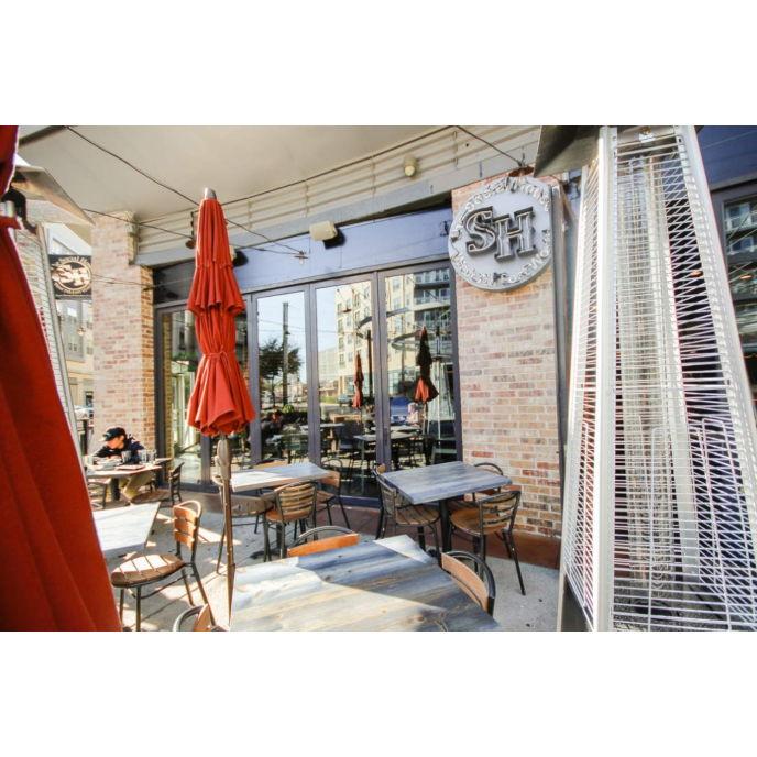 The Social House, a great brunch spot in Downtown Fort Worth
840 Currie St, Fort Worth, TX 76107