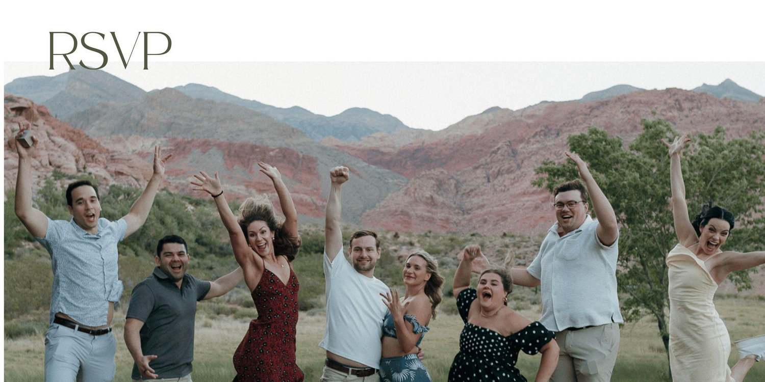 The Wedding Website of Lindsay Chaplin and Collin Thiex
