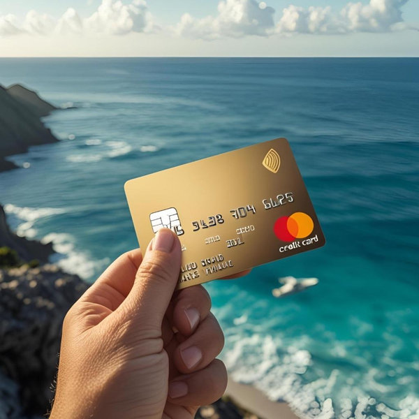 Book Your Stay on Credit (2.5% Fee)