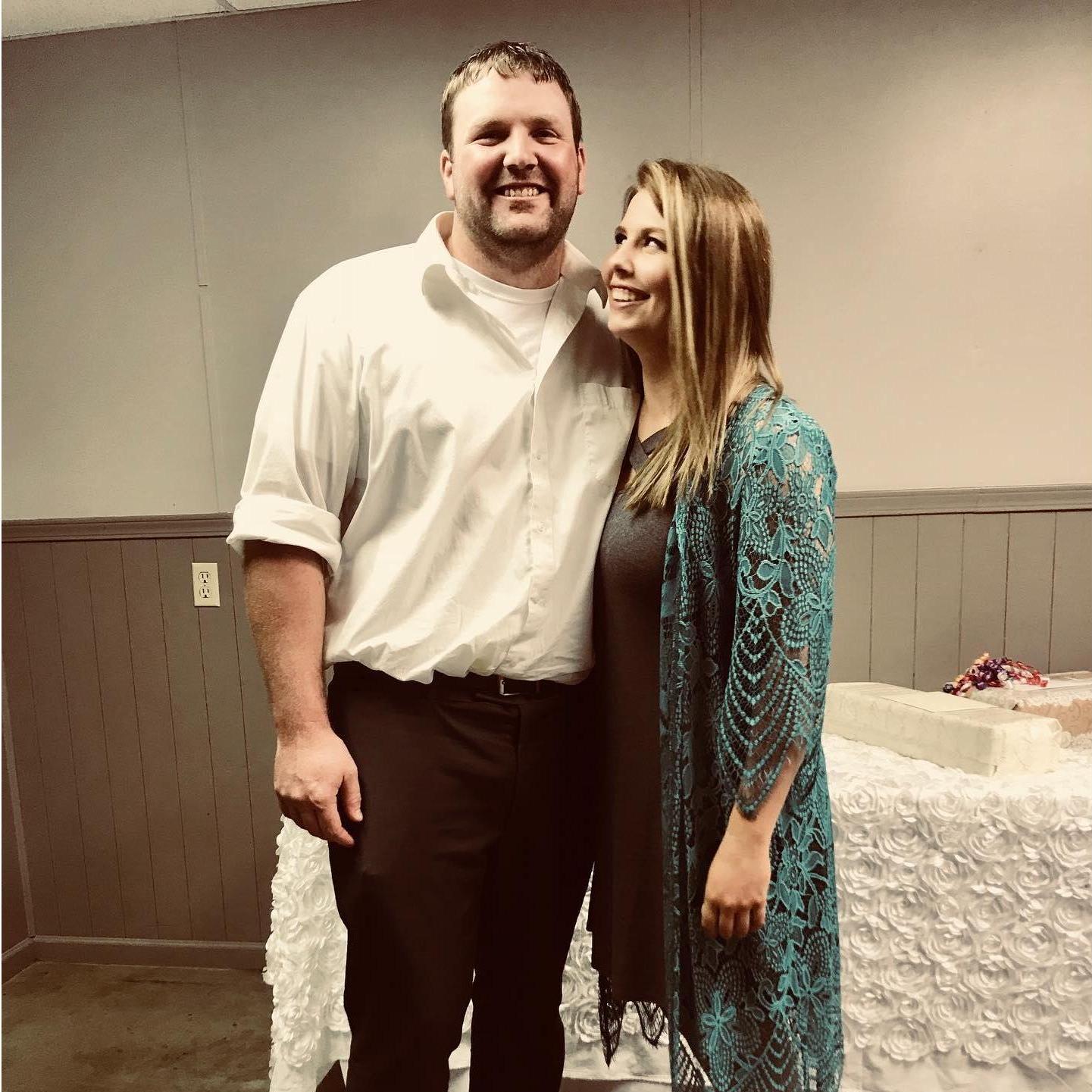 Tanner and Susie Long Wedding