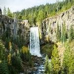 Tumalo Falls