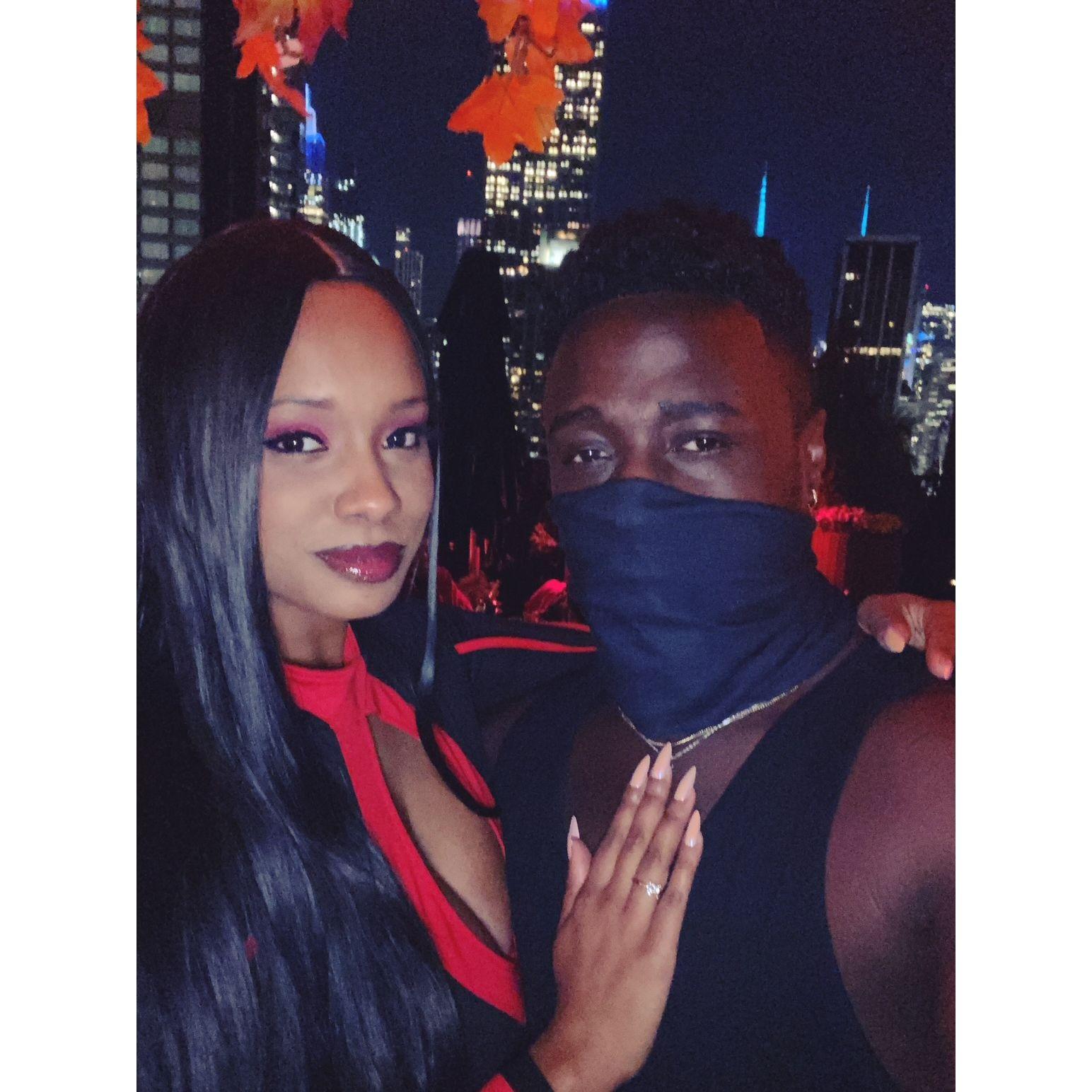 Ninja warriors