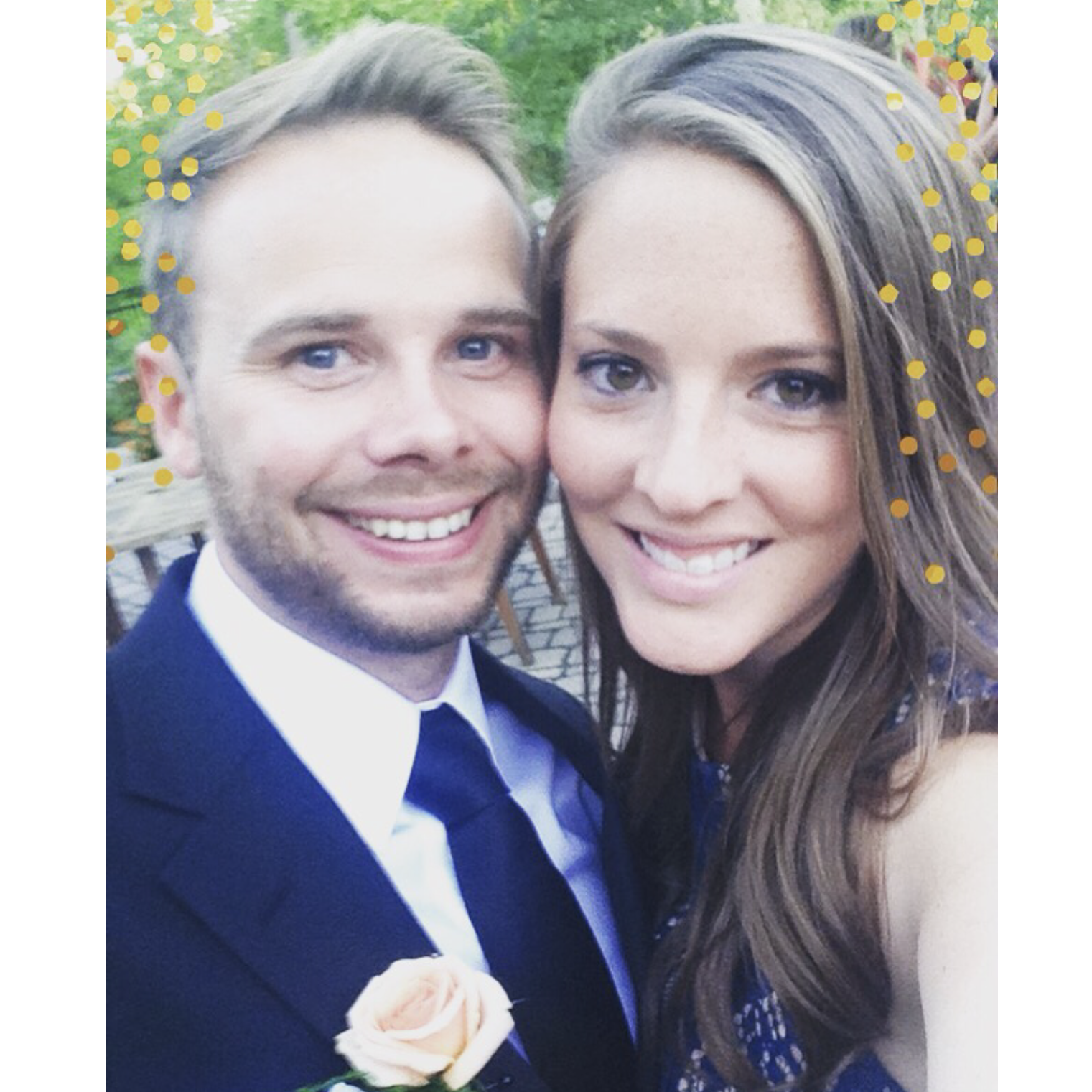 More wedding celebrations