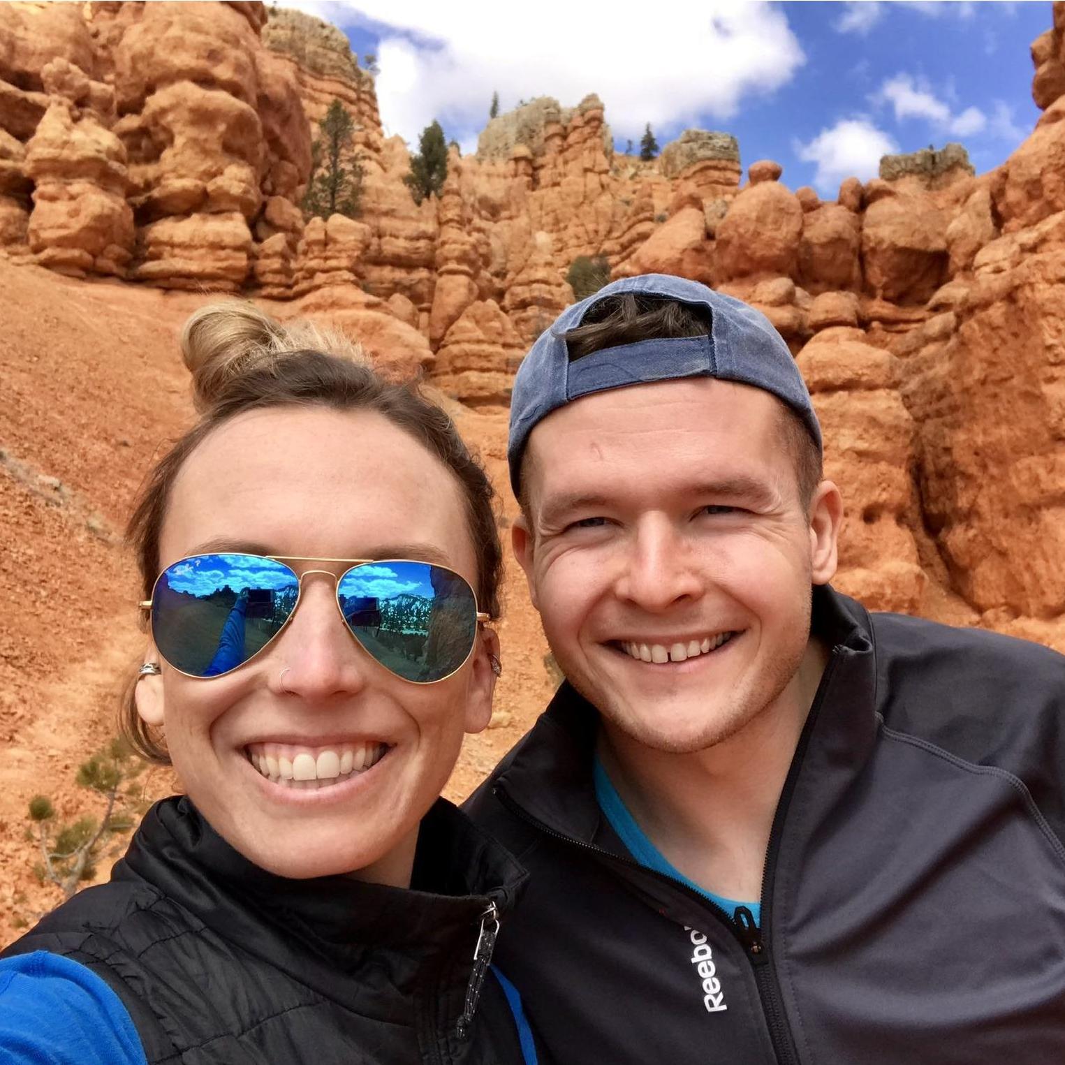 Another road trip to Yosemite and Bryce!