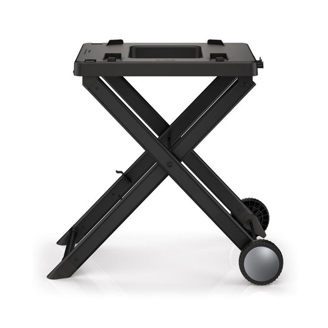 Ninja Wood Fire Collapsible Outdoor Grill Stand, Made for Ninja Wood Fire Grills, XSKSTAND