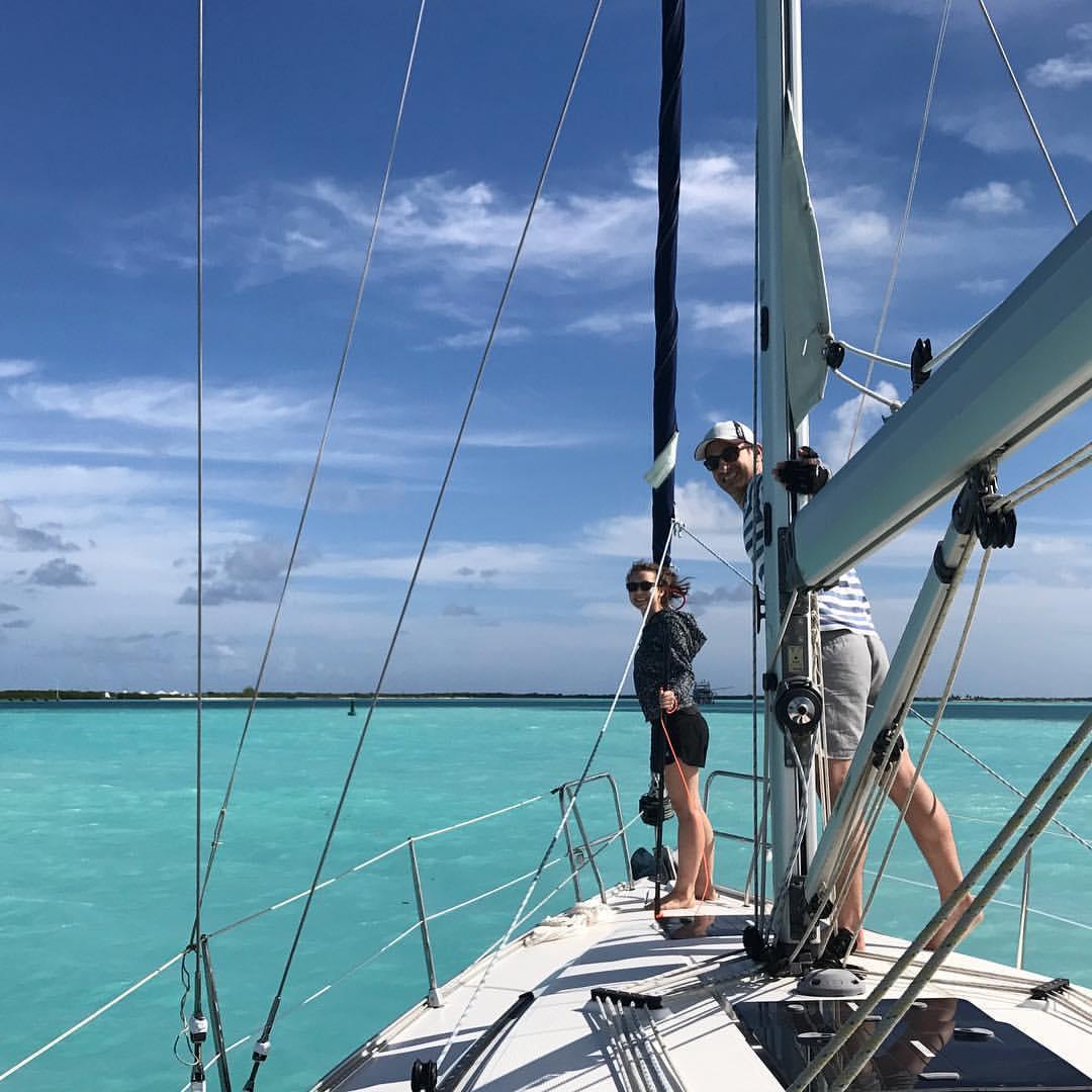 British Virgin Islands, 2017.