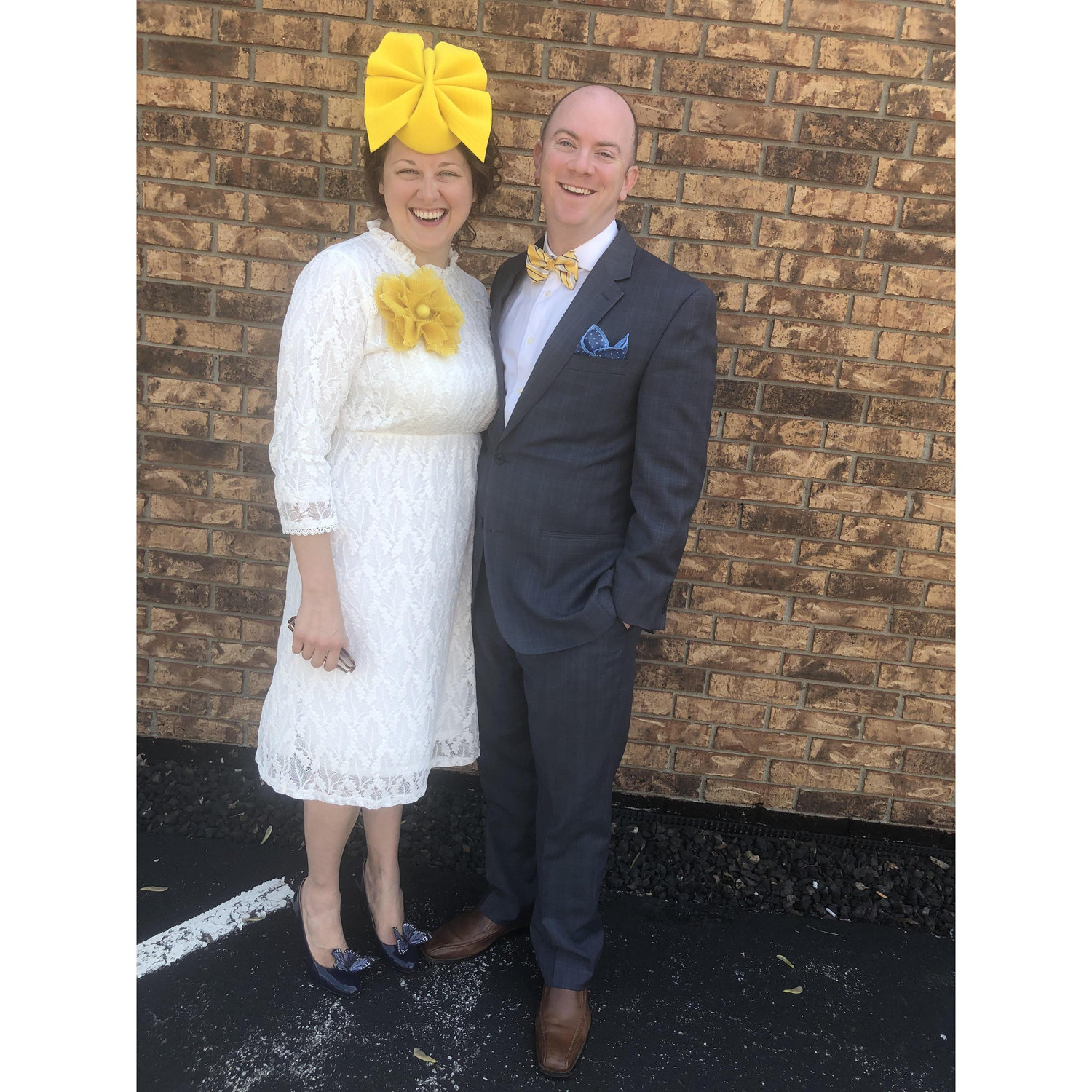 God First, Sunday best, Spring 2019
