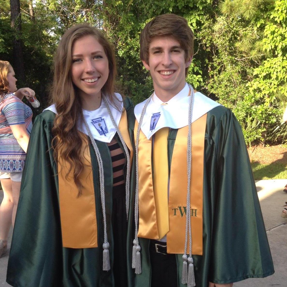 TWHS Graduation