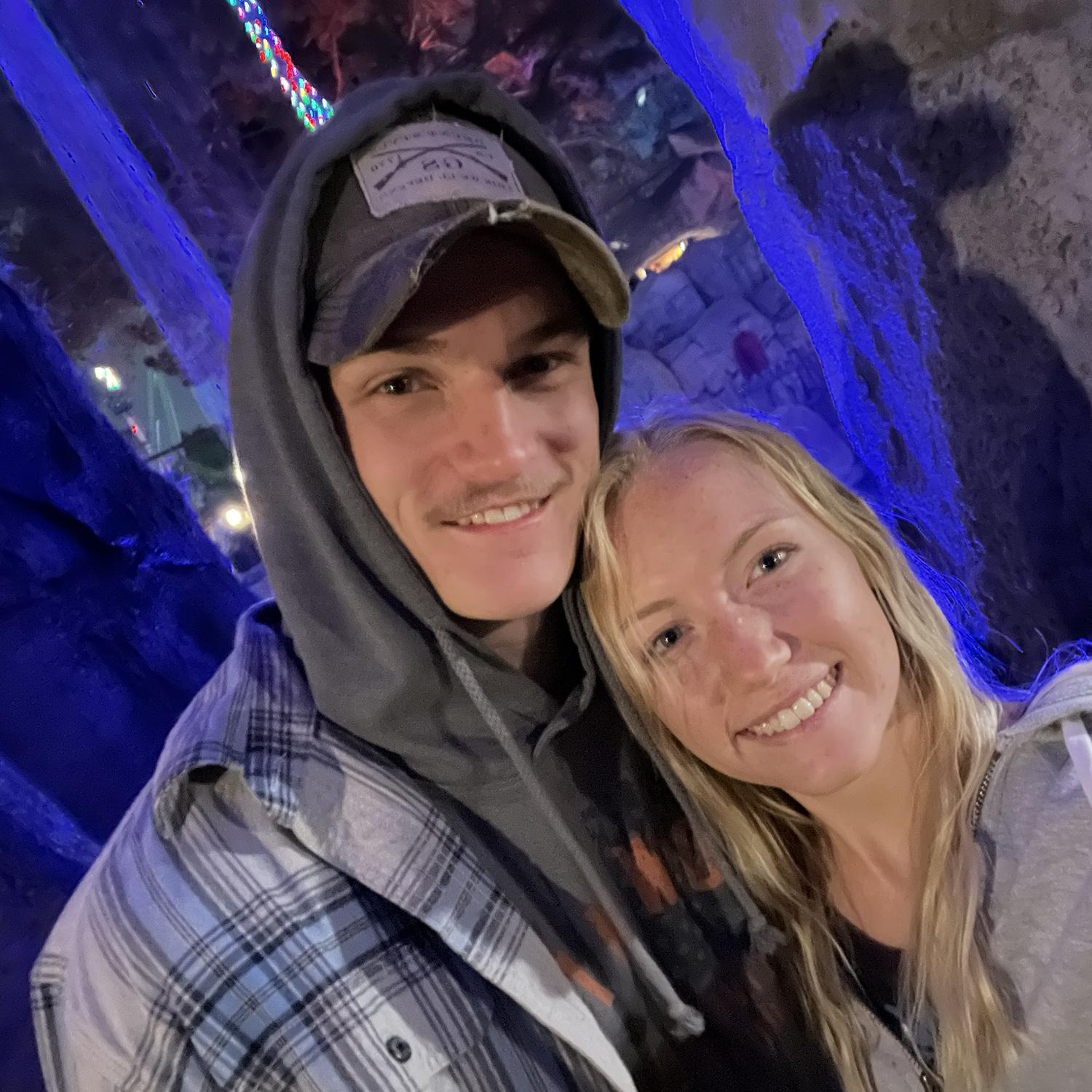 Varadin Family vacation to KnotsBerry Farms!