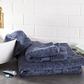 Lotus 3-Piece Towel Set