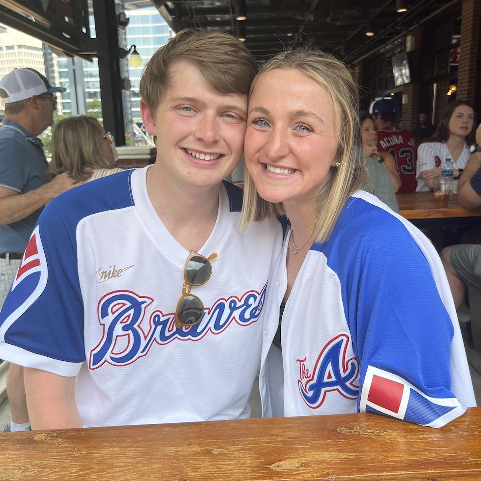 Lots of Braves games!
