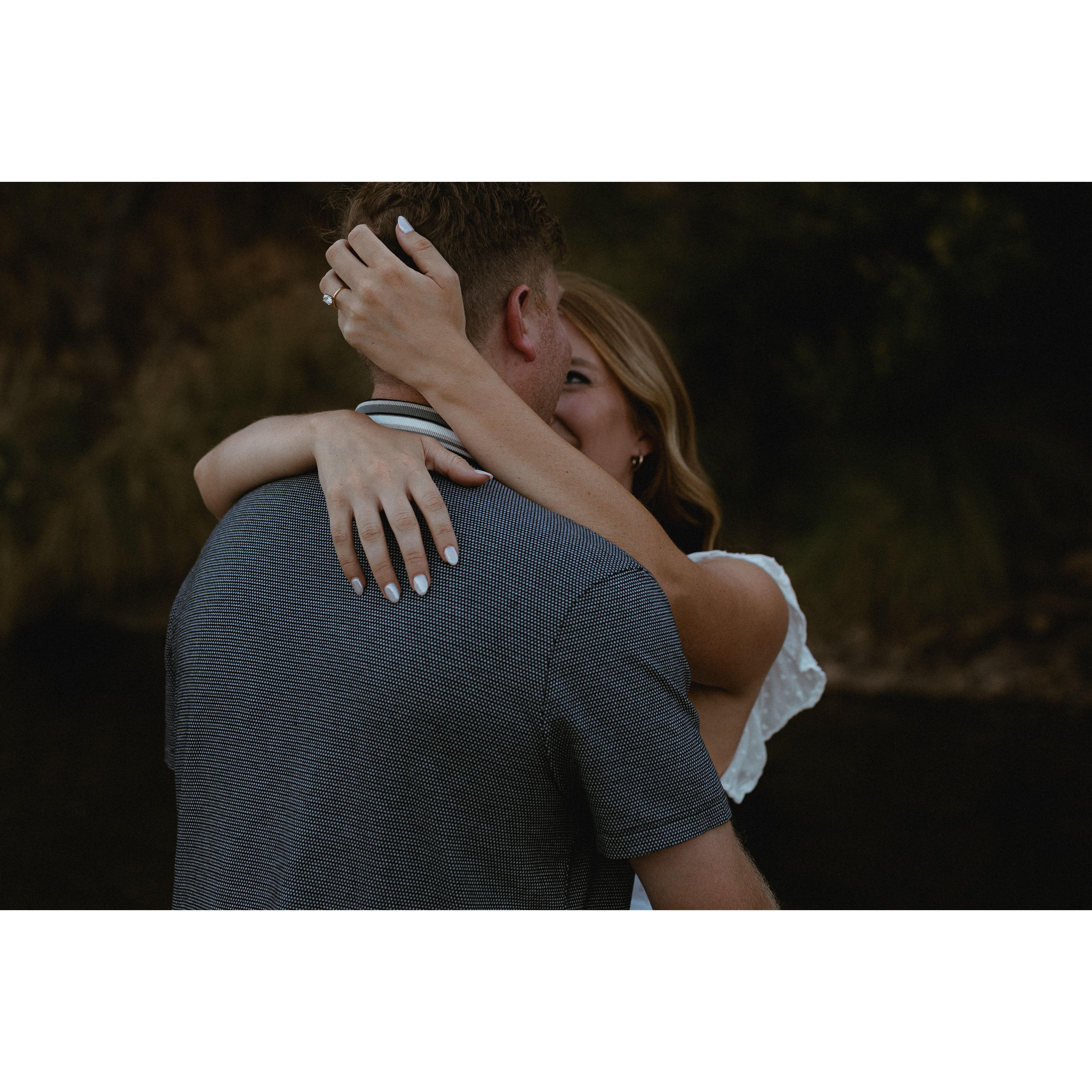Engagement Pictures - July 2023