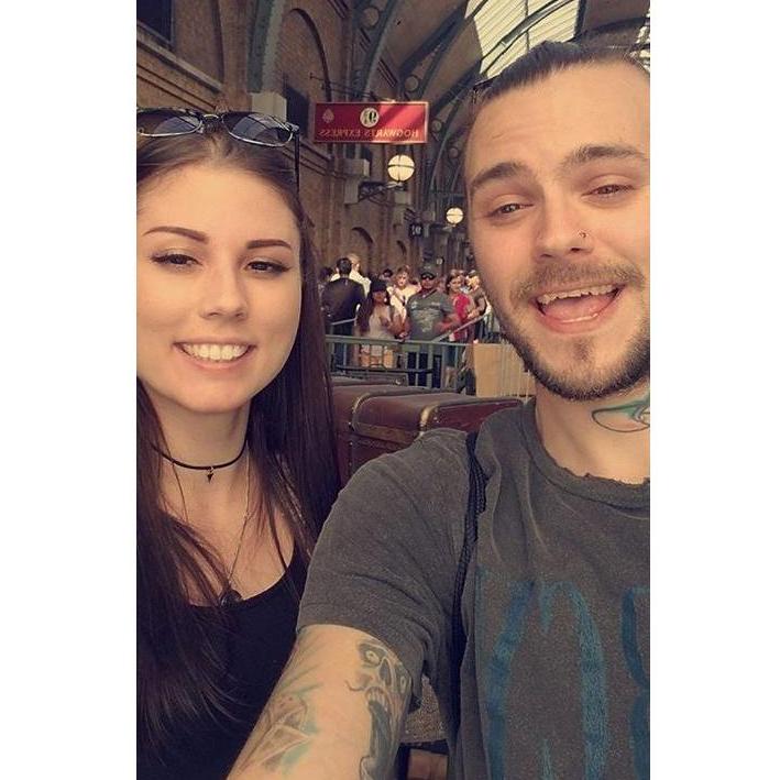 Platform 9 3/4s!