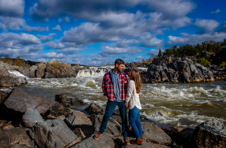 The Wedding Website of Caroline Bohr and Luke Mihalovic
