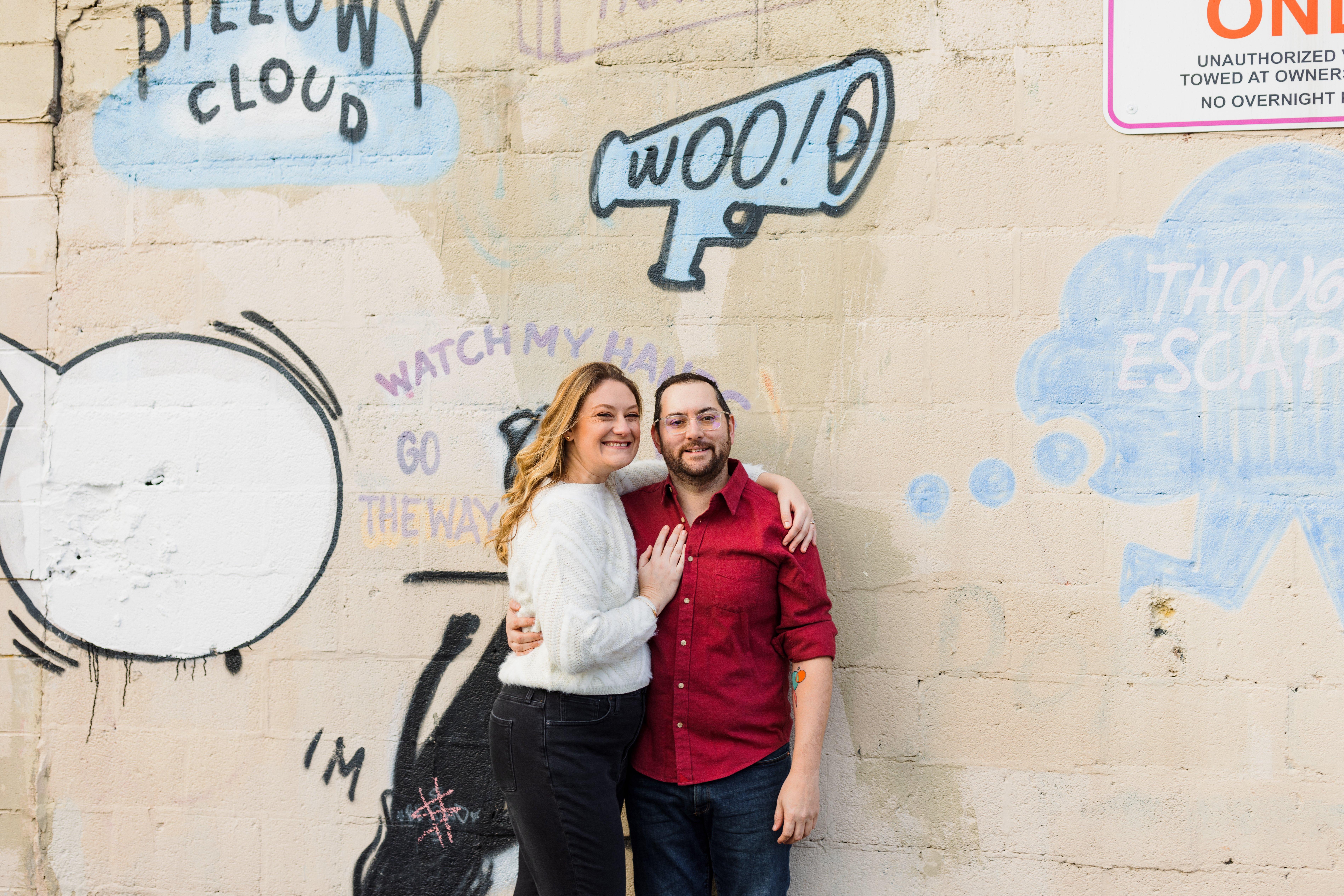 The Wedding Website of Nick Devlin and Abbe Wright