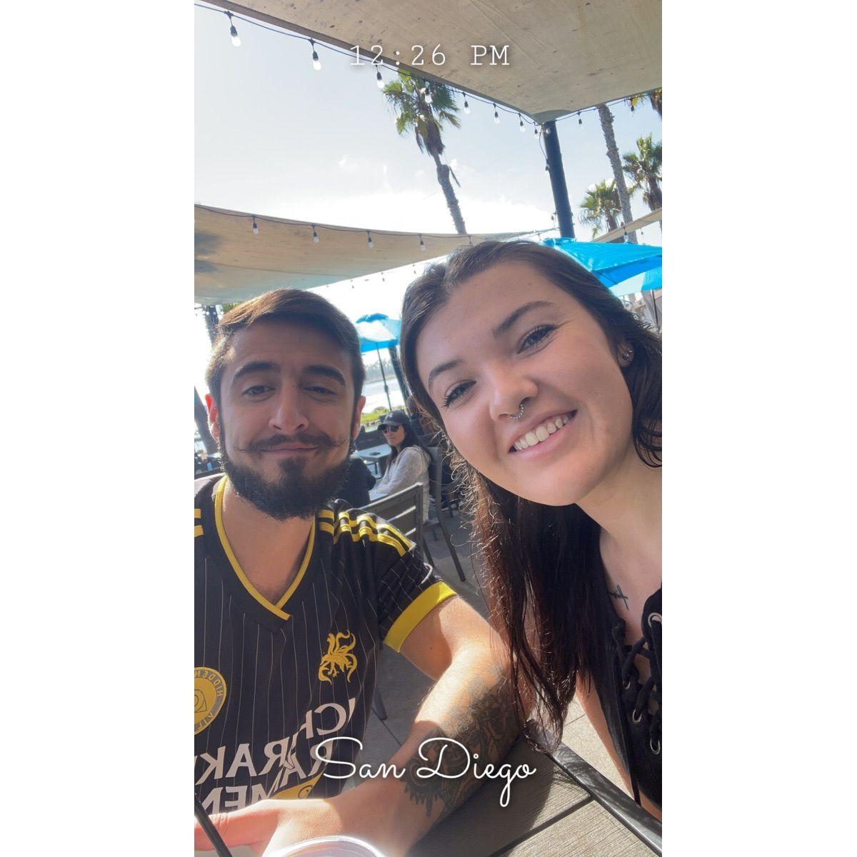 San Diego!