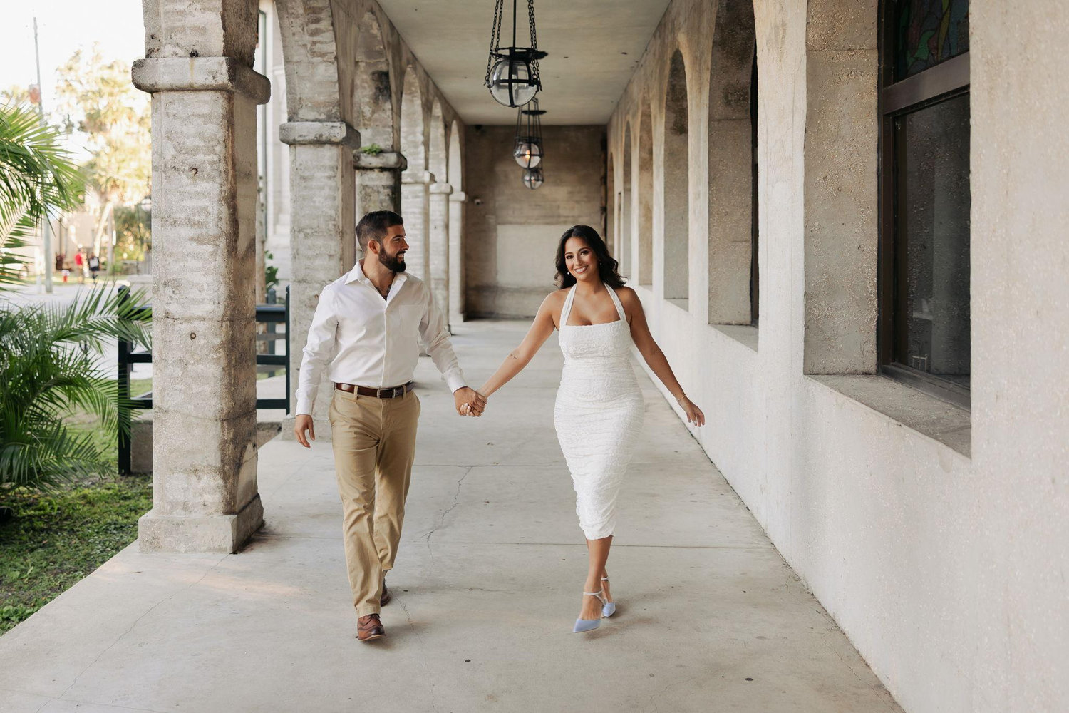 The Wedding Website of Gabriella Pio and Kyle Fisher