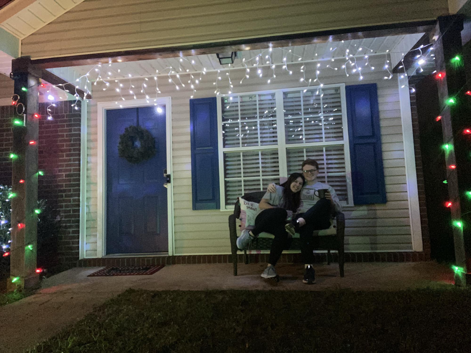 Our first Christmas!