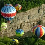 Balloons Over Letchworth