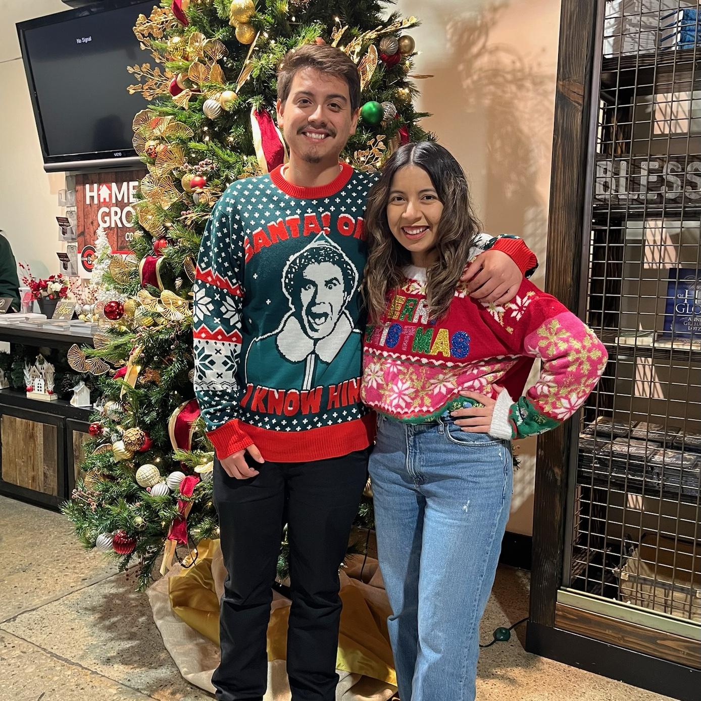 Christmas at Zeal.