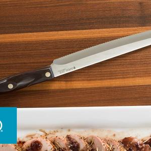 Santoku-Style 8" Carver