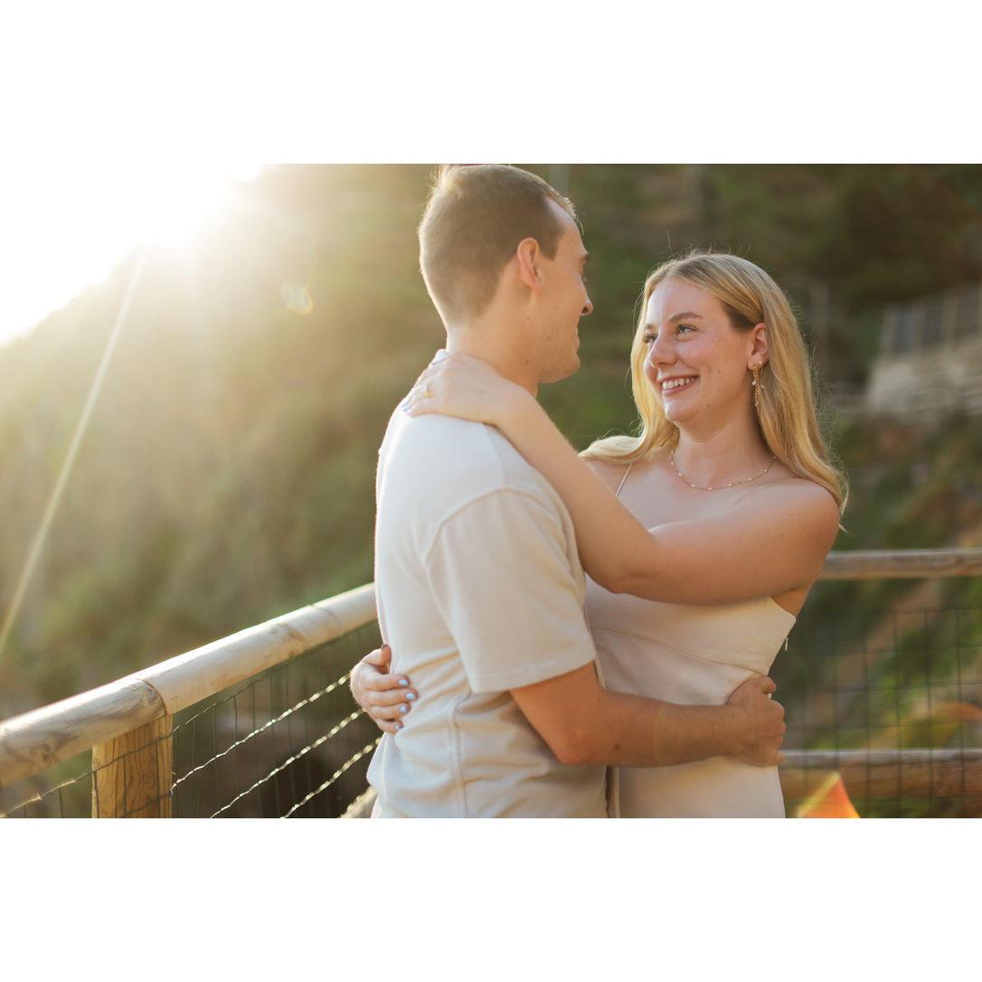 Engagement shoot in Cinque Terre, Italy!