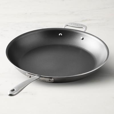 All-Clad Collective d5 Stainless-Steel Nonstick Fry Pan, 14-Inch