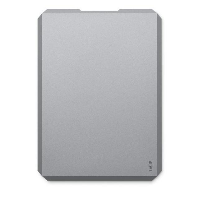 LaCie Mobile Drive 4TB External Hard Drive USB-C