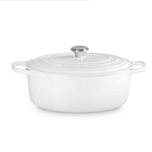 Signature Oval Dutch Oven