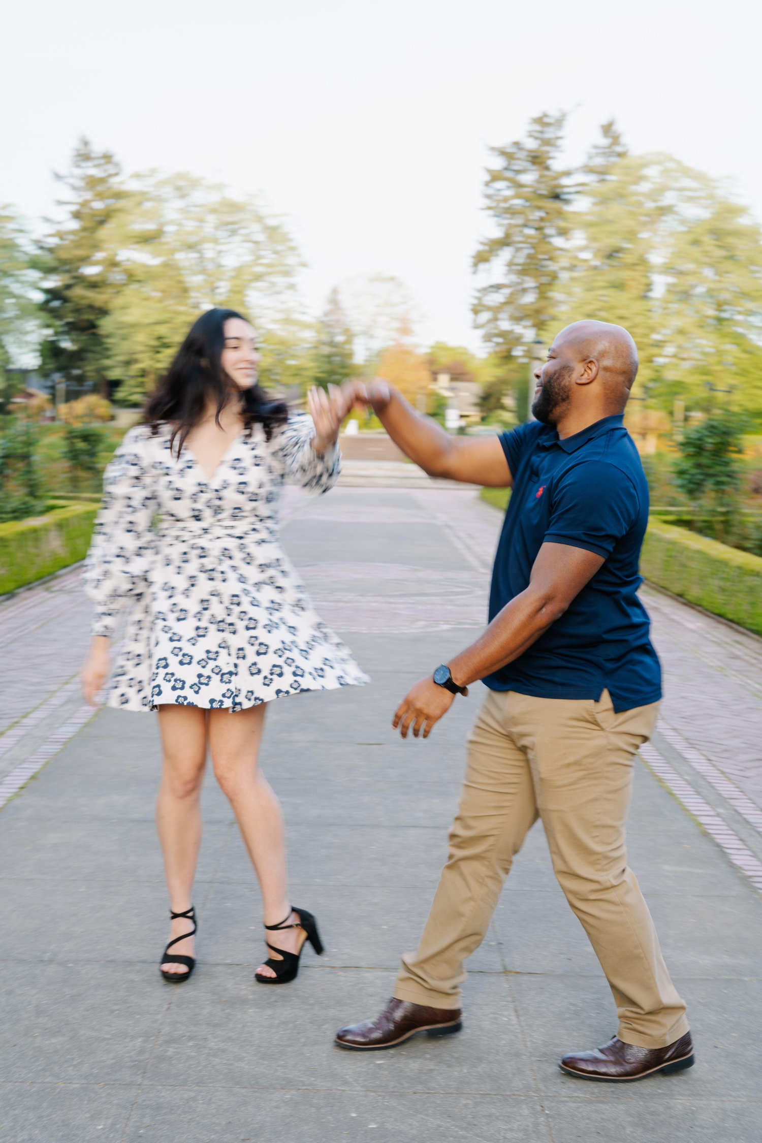 The Wedding Website of Sydney Jones and LA Walker