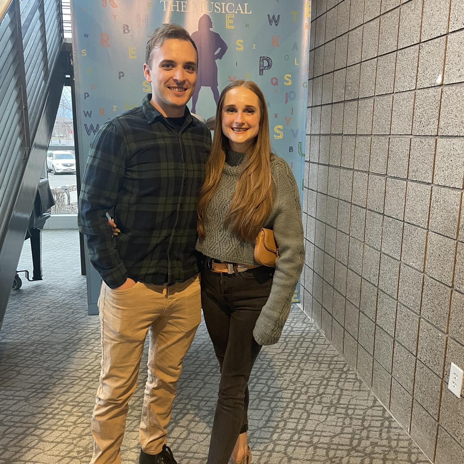 Matilda at Centerpoint Theater