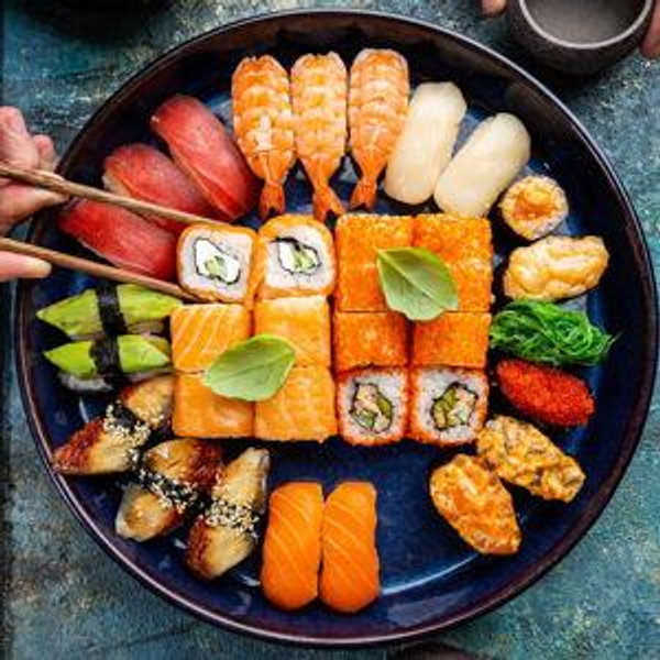 Sushi Fund