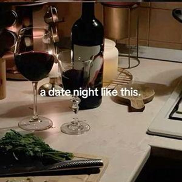 Our Kitchen Date Nights