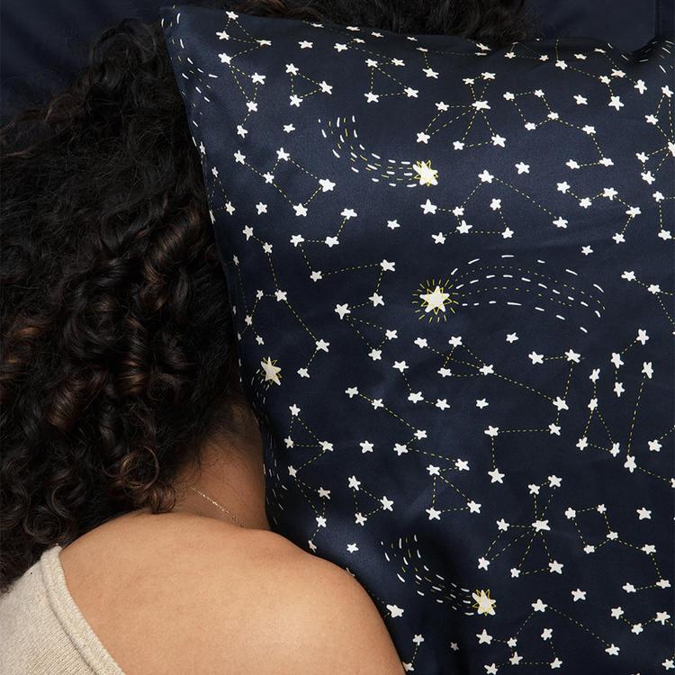 Brooklinen, Mulberry Silk Pillowcase Zola