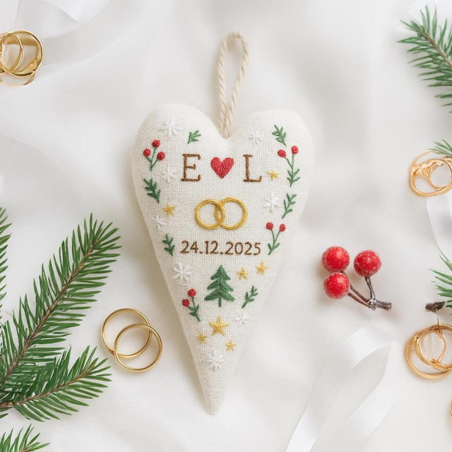 Heirloom Christmas Ornament