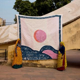 Magic Hour Quilt