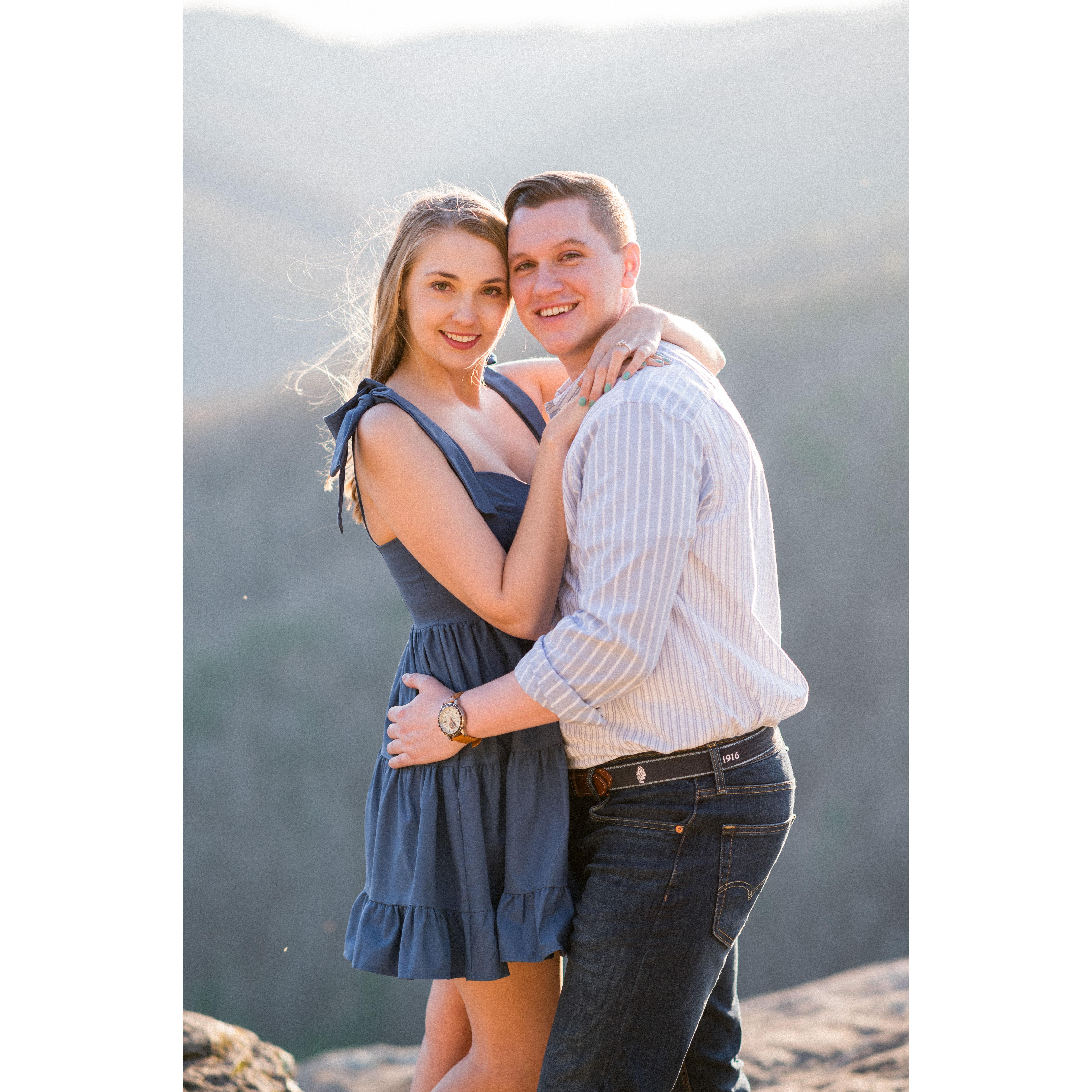 Hunter & Sarah Photography