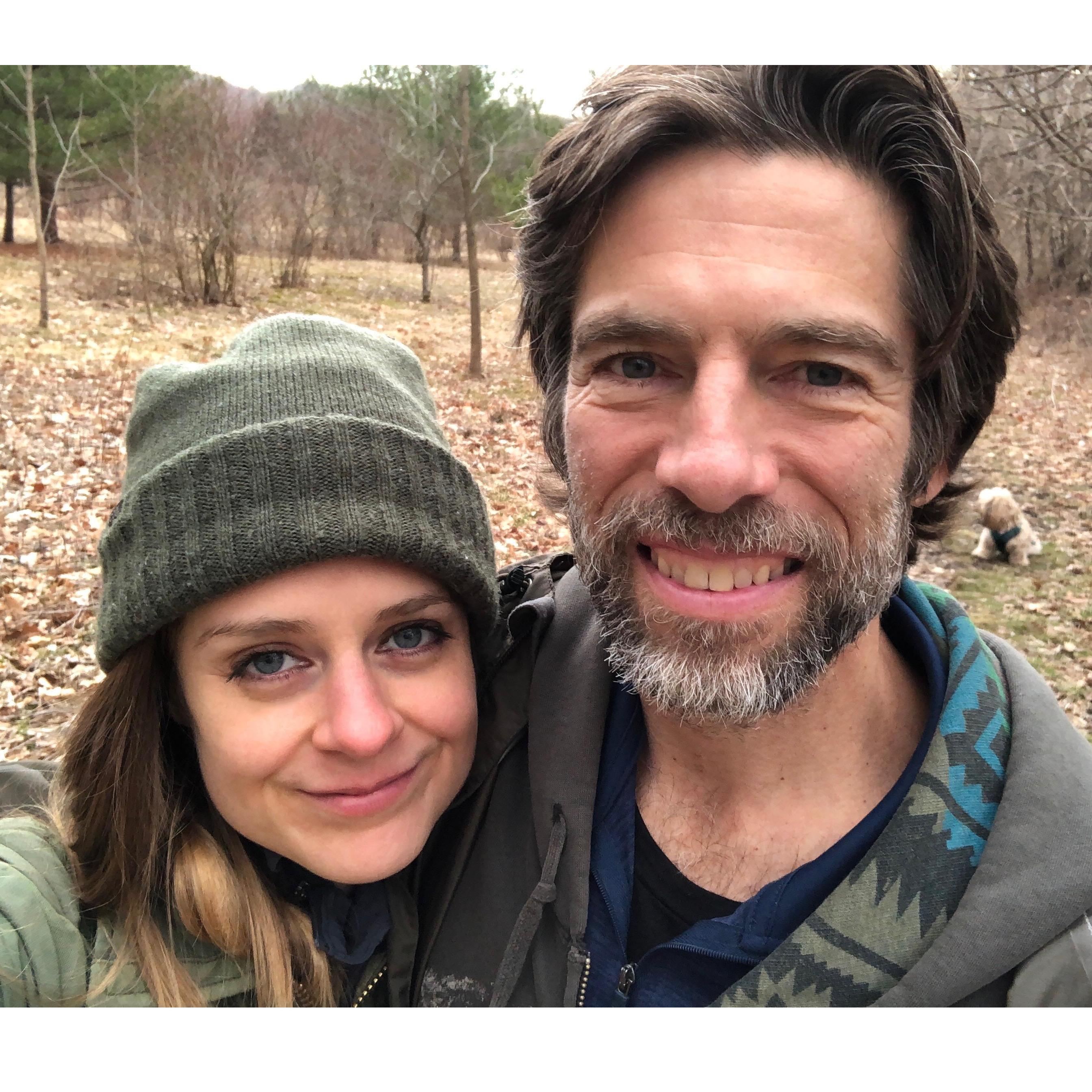 And another favorite hike (ok you get the point... we like to hike!)