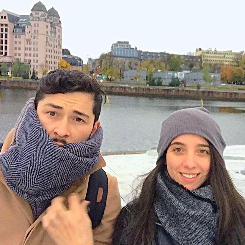 Octubre 2017 - Oslo🇳🇴