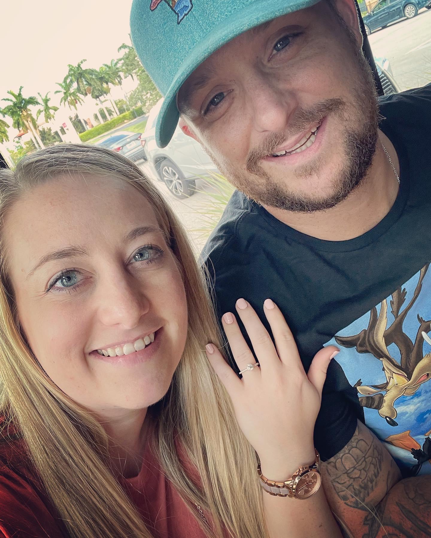 Engaged!!